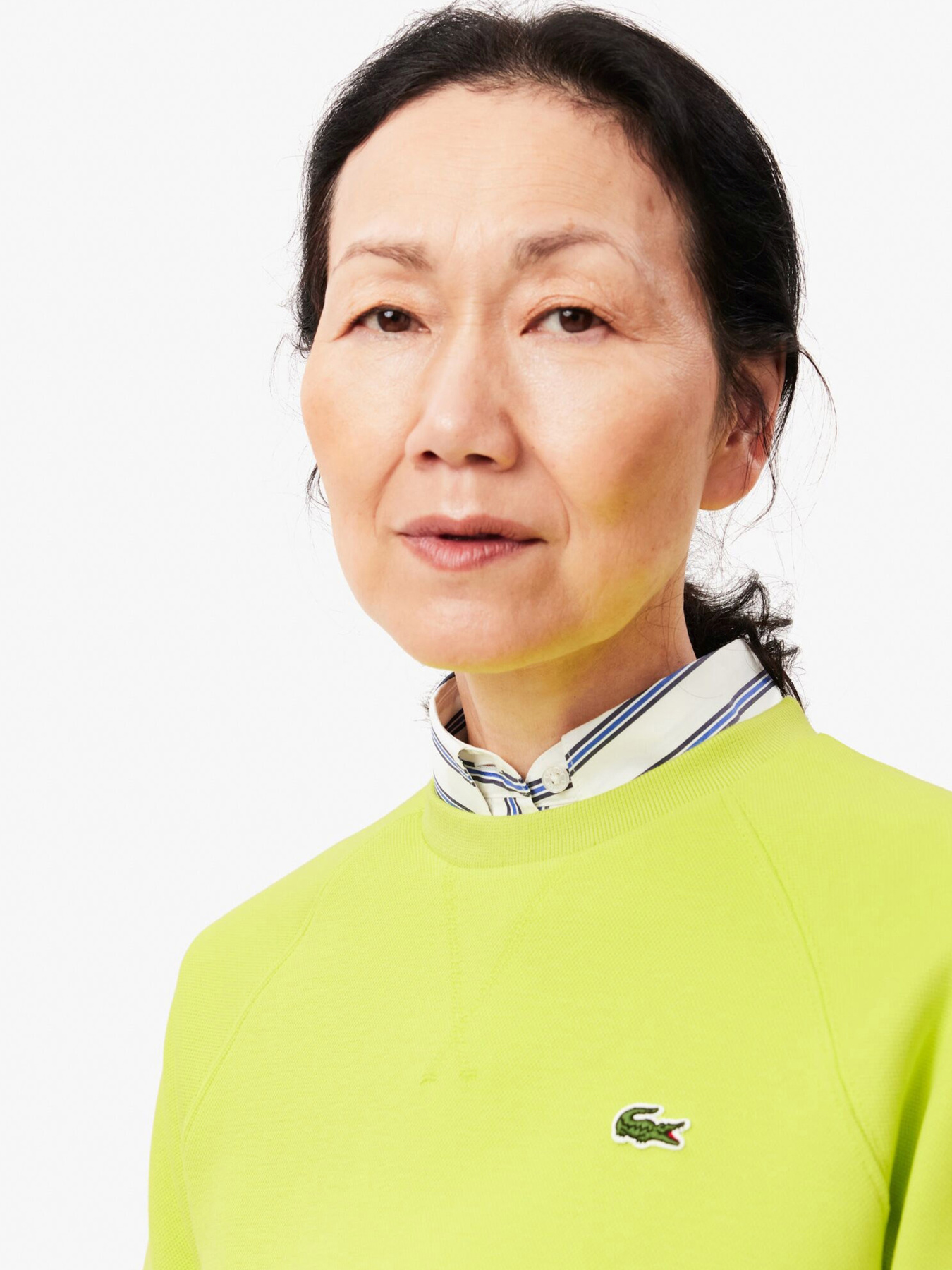 Свитшот Lacoste модель SF8347SLI Фото