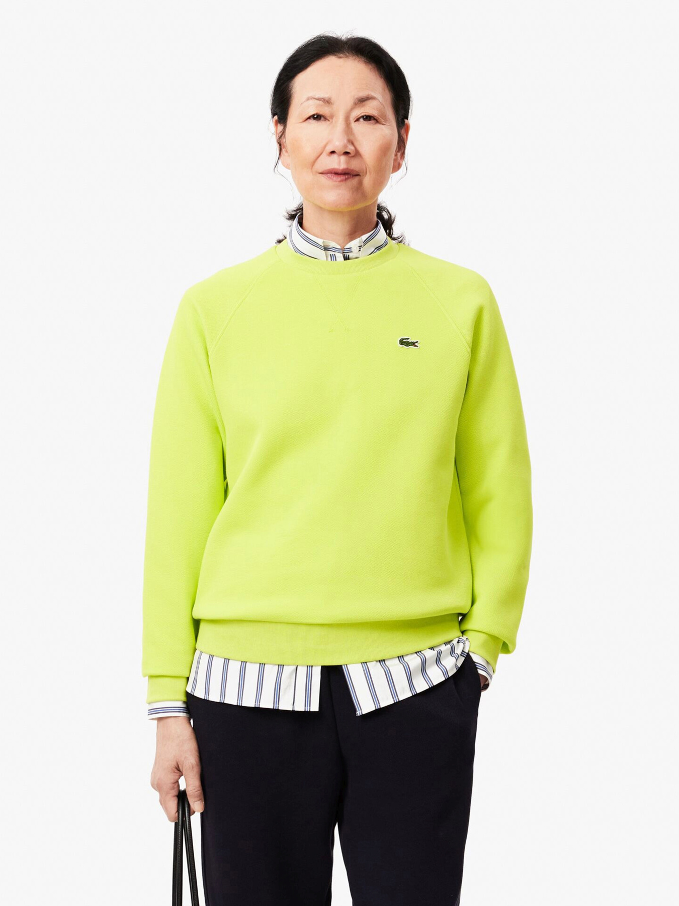 Свитшот Lacoste модель SF8347SLI Фото