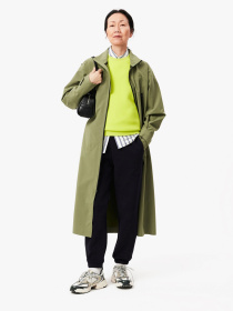 Свитшот Lacoste модель SF8347SLI Свитшот Lacoste модель SF8347SLI Фото