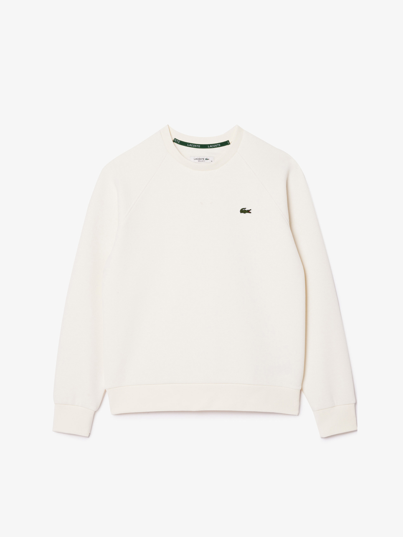Свитшот Lacoste модель SF834770V Свитшот Lacoste модель SF834770V Фото
