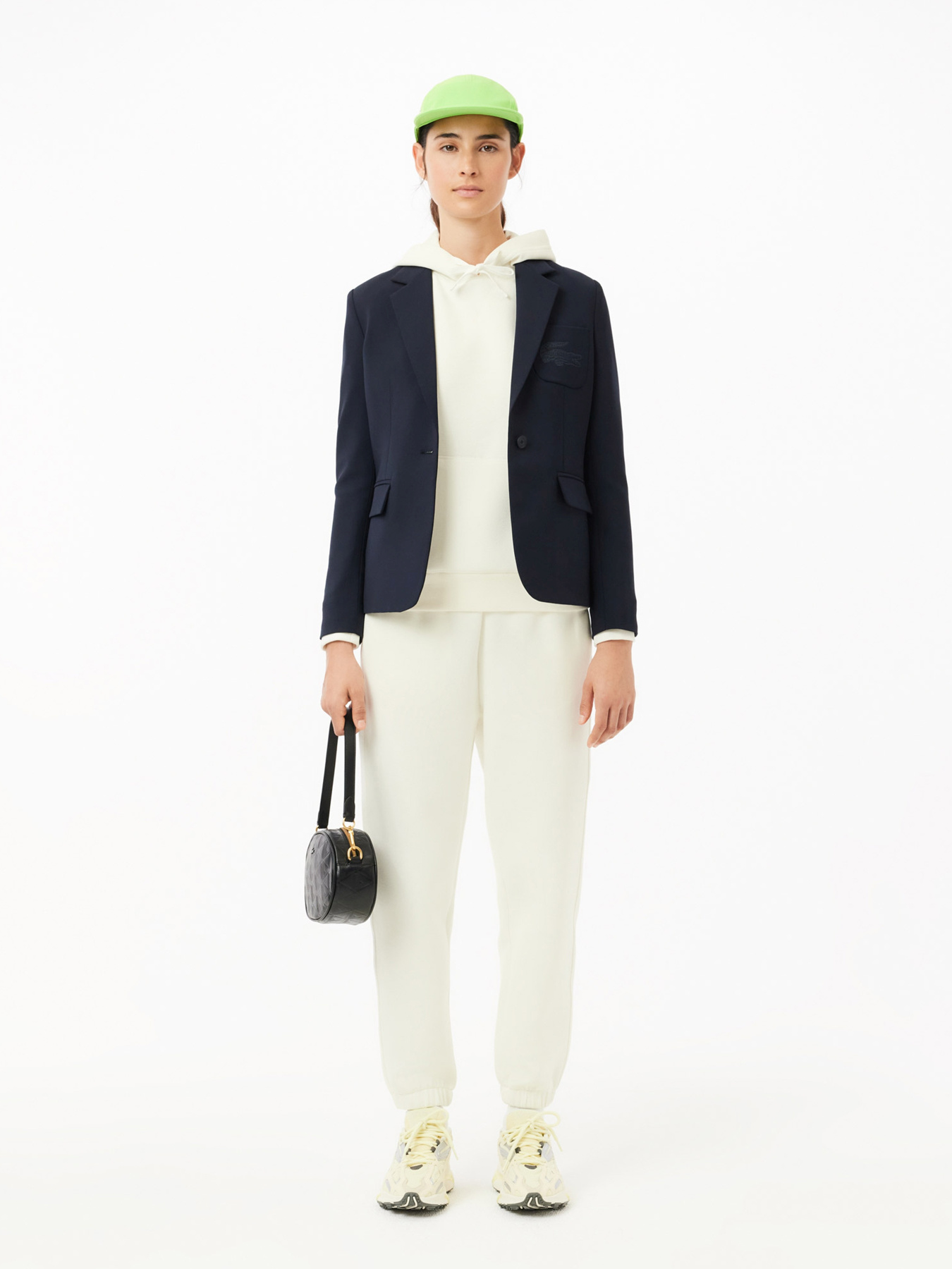 Худи Lacoste модель SF834670V Фото