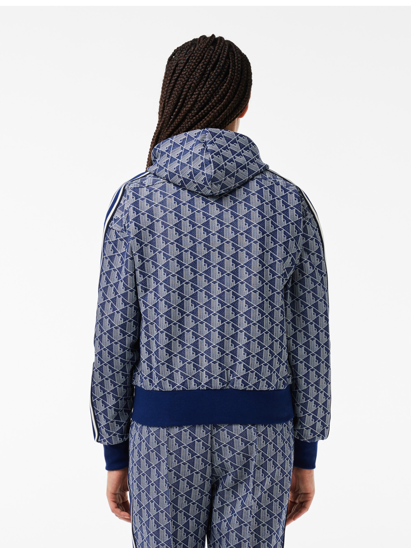 Кофта Lacoste модель SF7606QIE Фото