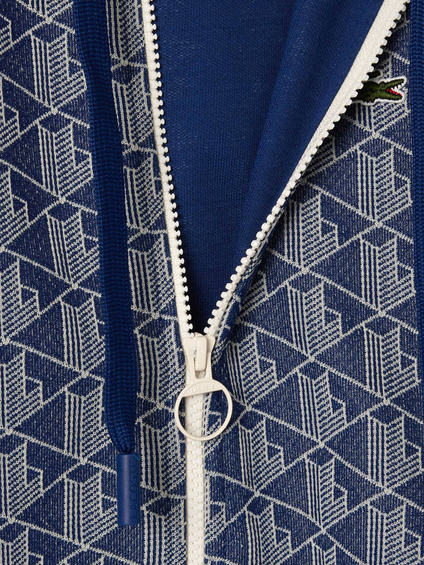 Кофта Lacoste модель SF7606QIE Фото