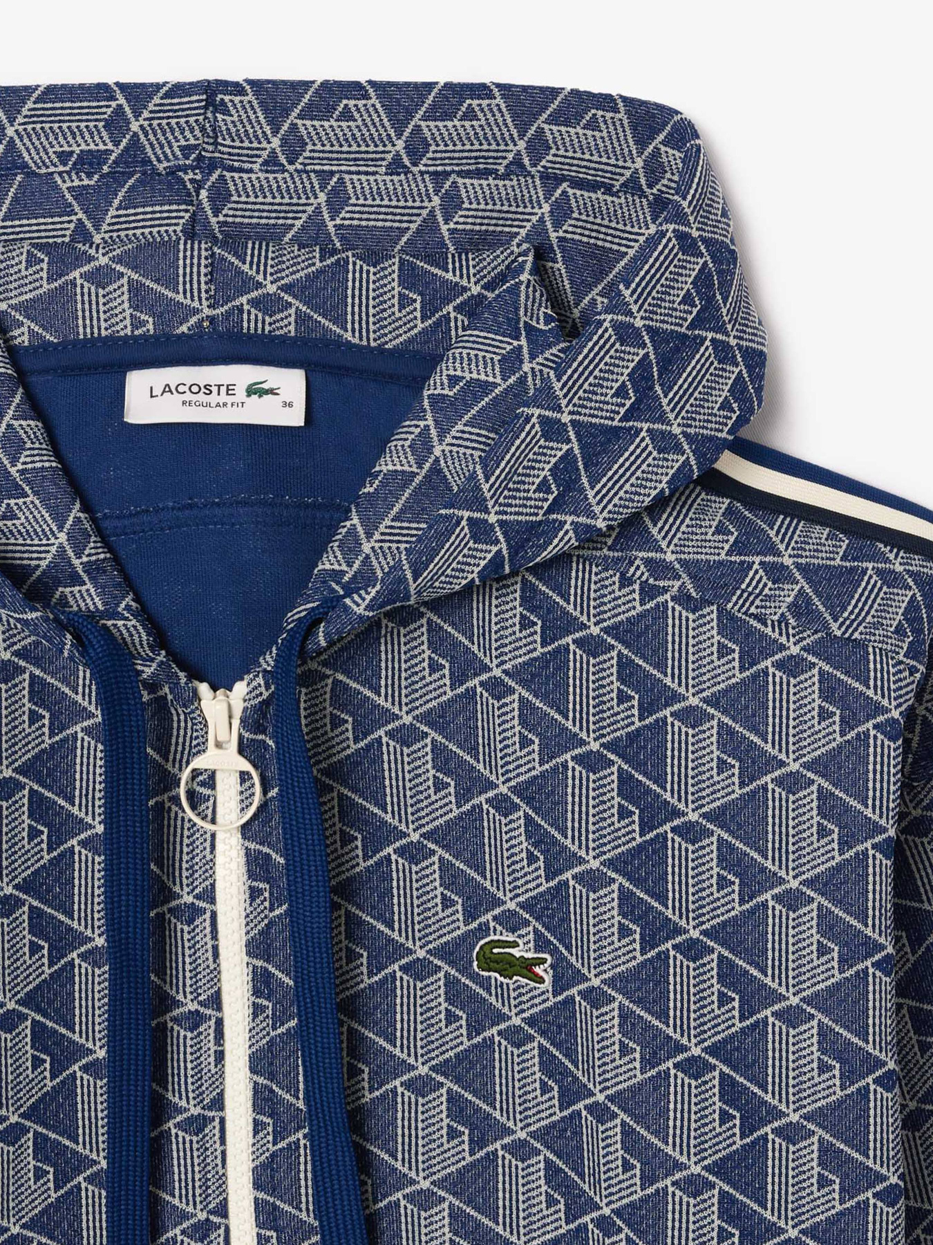 Кофта Lacoste модель SF7606QIE Фото