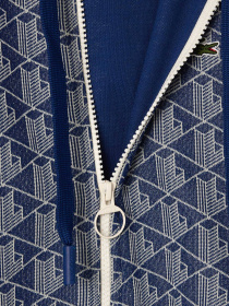 Кофта Lacoste модель SF7606QIE Фото