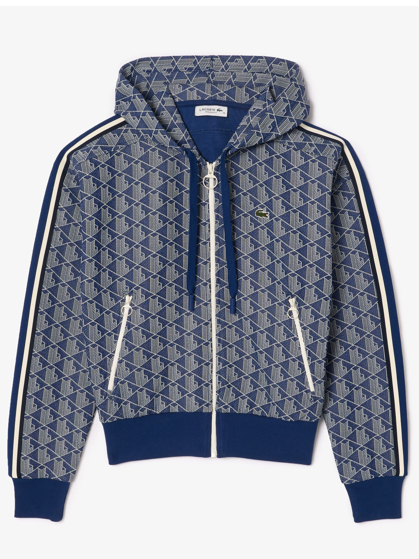 Кофта Lacoste модель SF7606QIE Фото