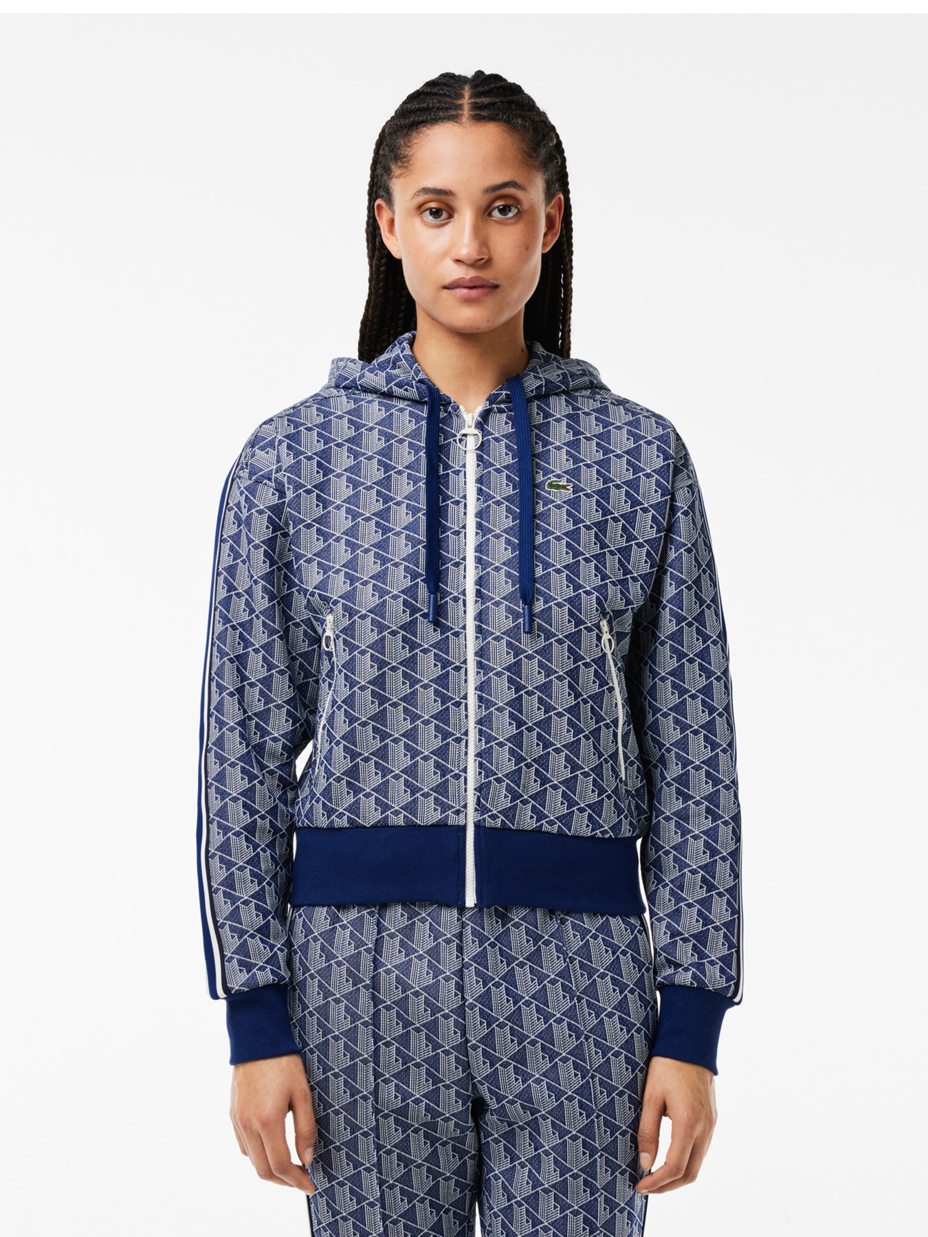 Кофта Lacoste модель SF7606QIE Фото