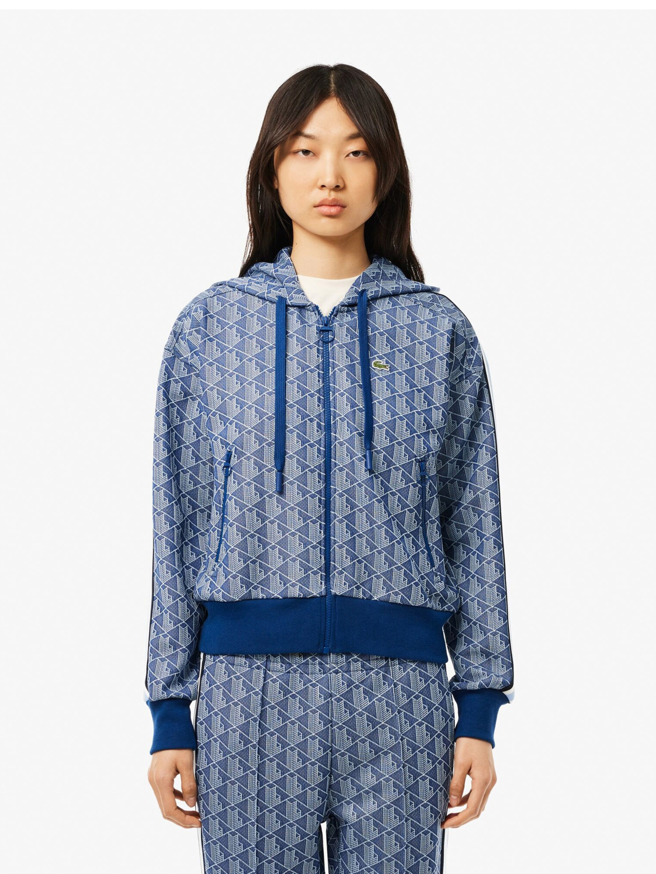 Кофта Lacoste модель SF76066LE Фото