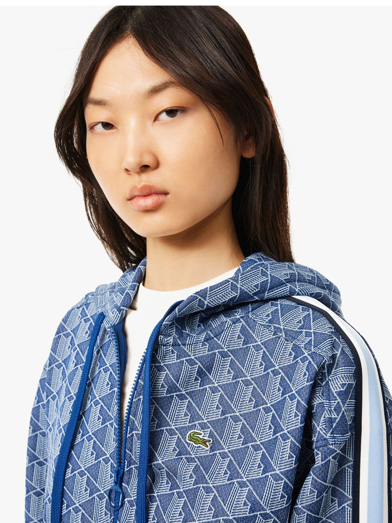 Кофта Lacoste модель SF76066LE Фото