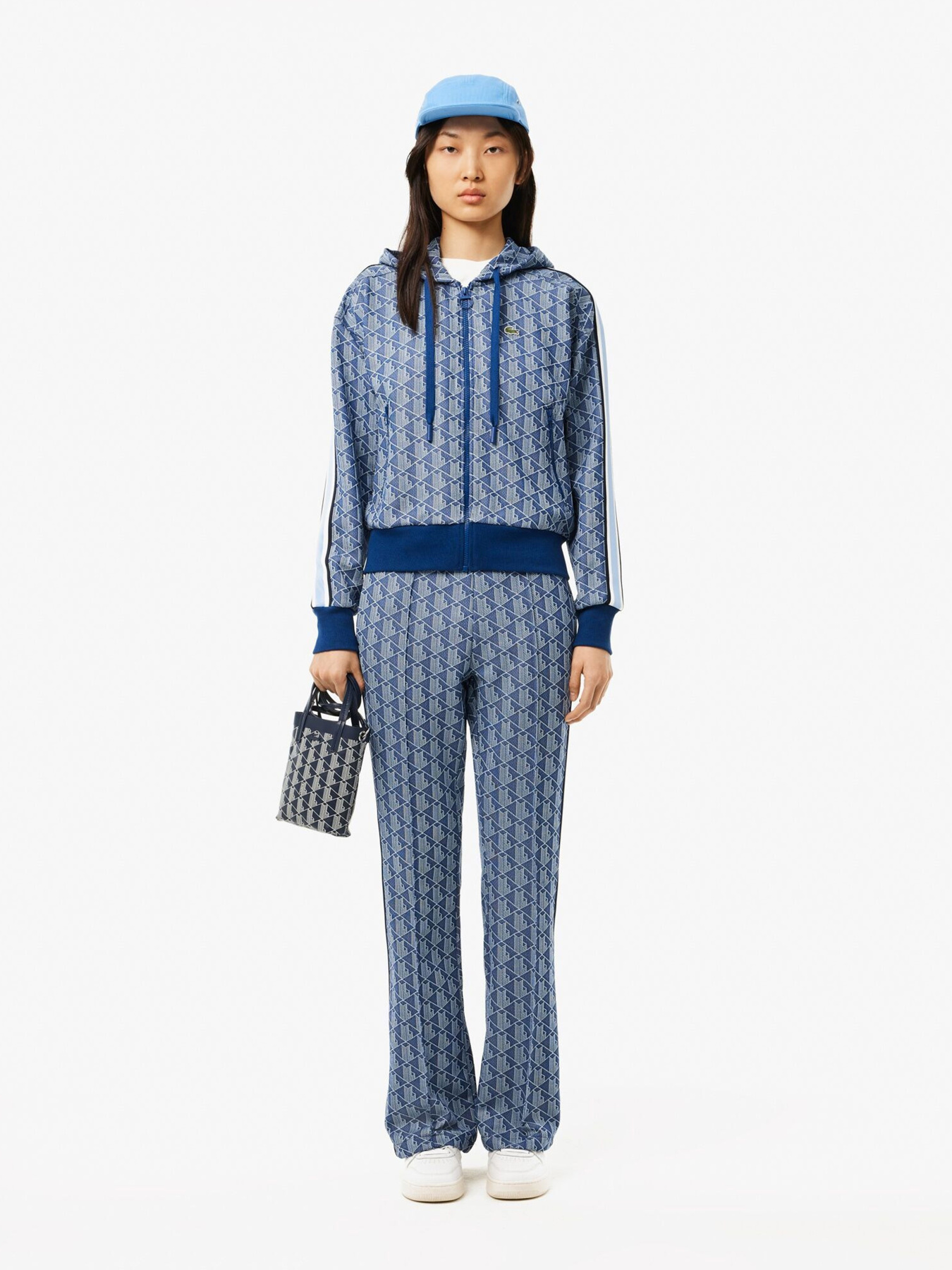 Кофта Lacoste модель SF76066LE Фото