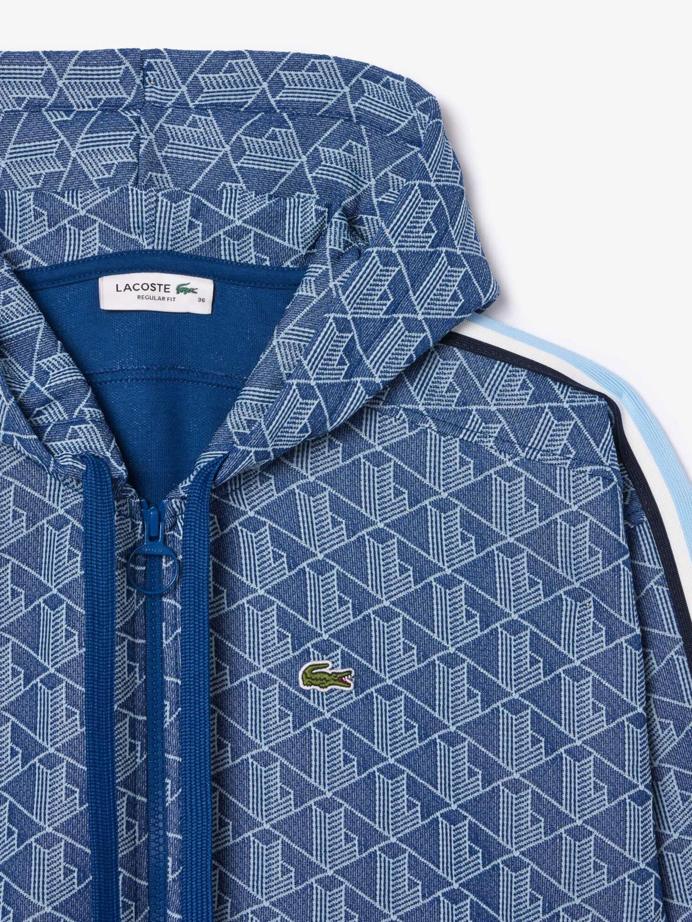 Кофта Lacoste модель SF76066LE Фото