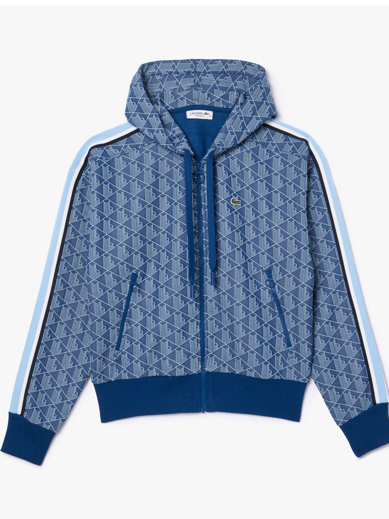 Кофта Lacoste модель SF76066LE Фото