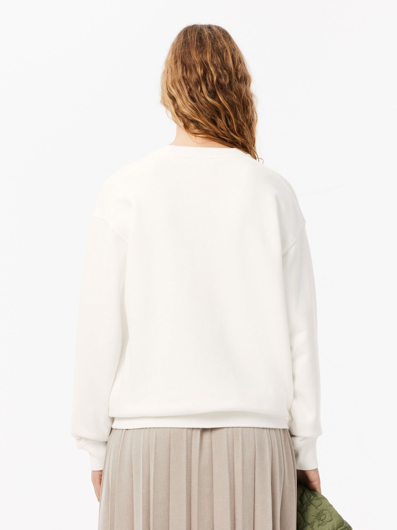 Свитшот Lacoste модель SF412570V Фото