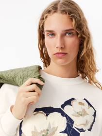 Свитшот Lacoste модель SF412570V Фото