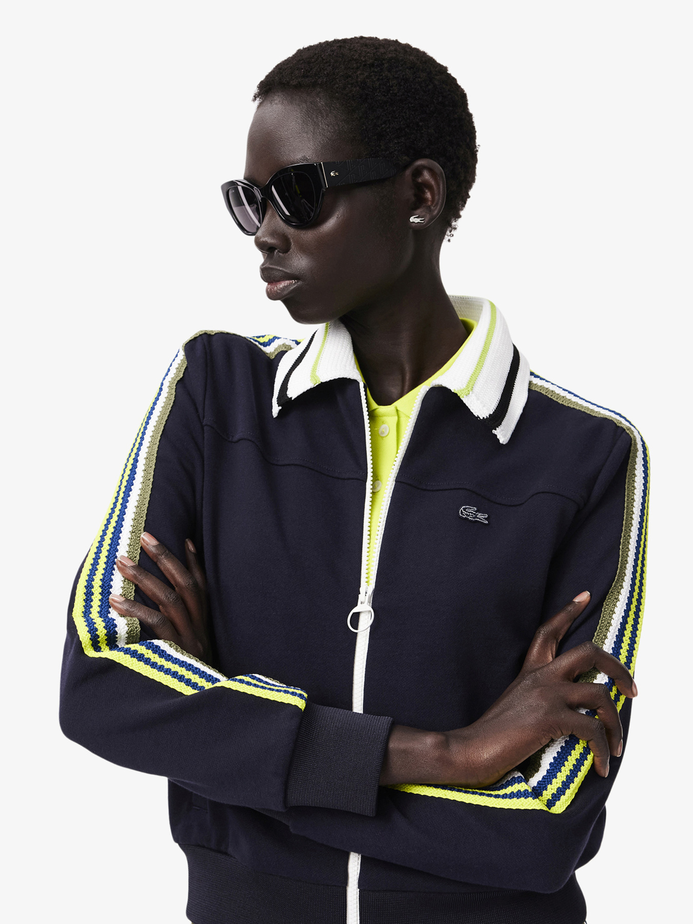 Кофта Lacoste модель SF2656I2K Кофта Lacoste модель SF2656I2K Фото