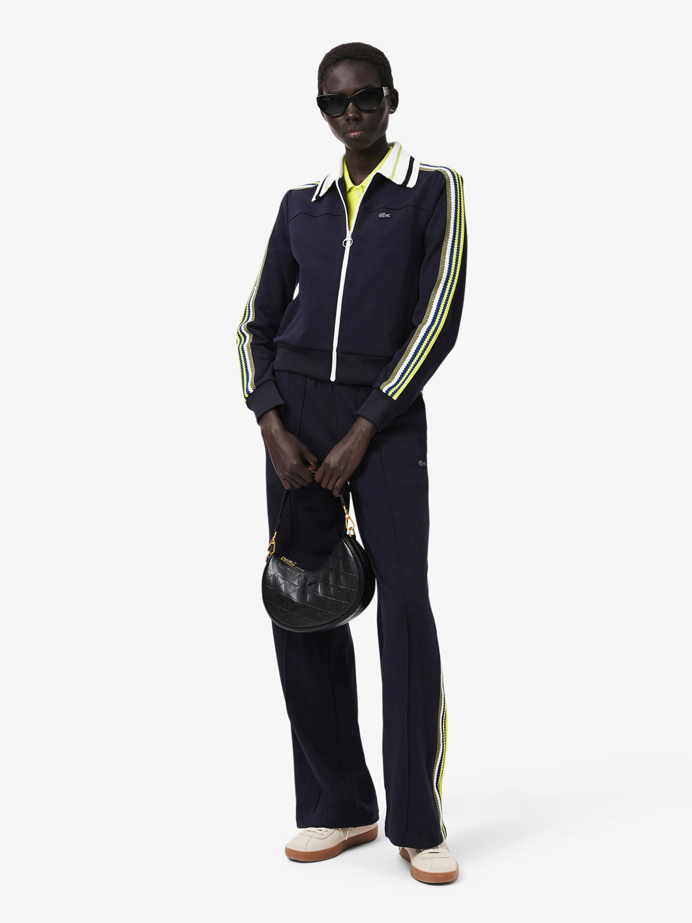 Кофта Lacoste модель SF2656I2K Кофта Lacoste модель SF2656I2K Фото