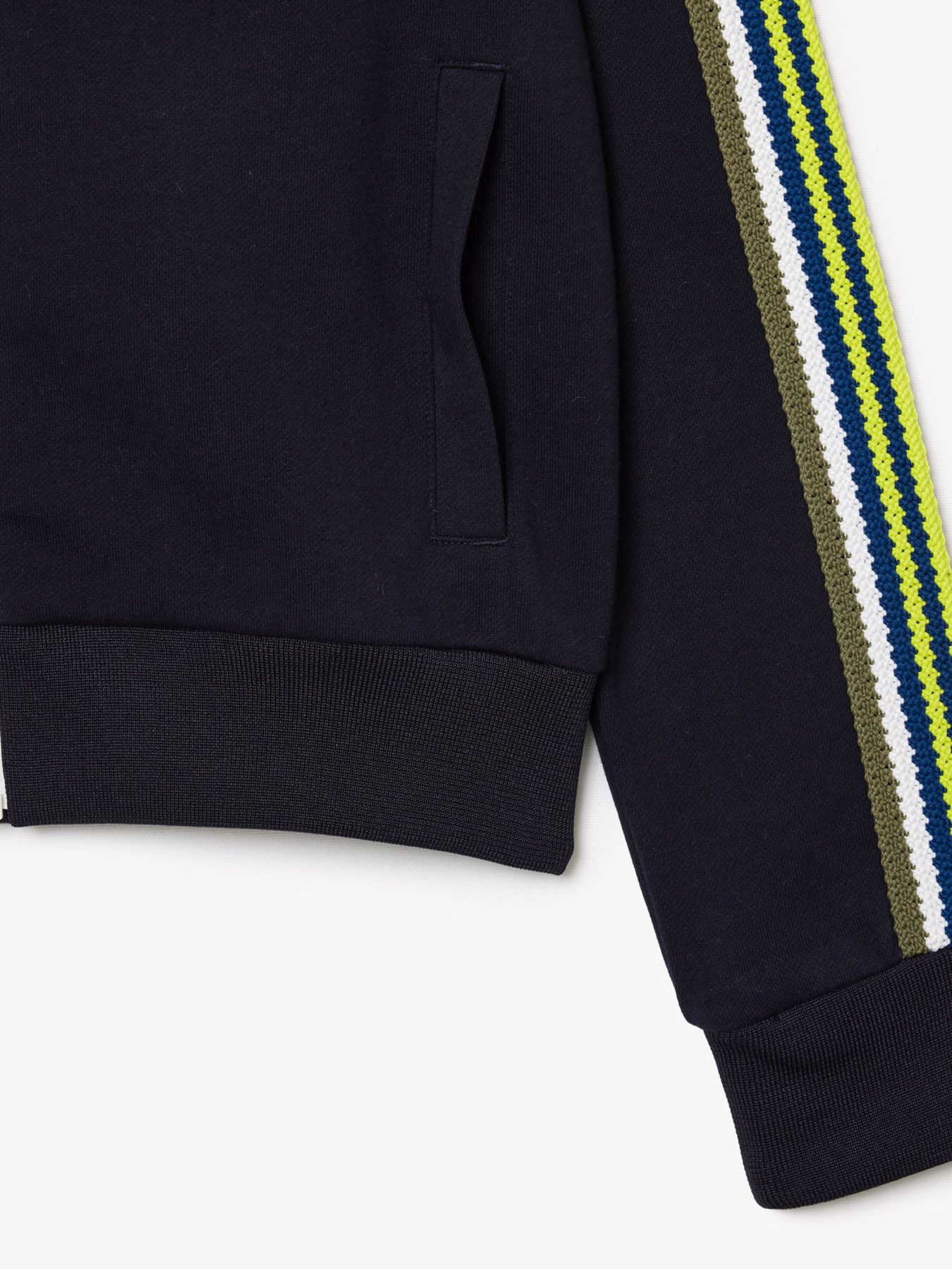 Кофта Lacoste модель SF2656I2K Кофта Lacoste модель SF2656I2K Фото