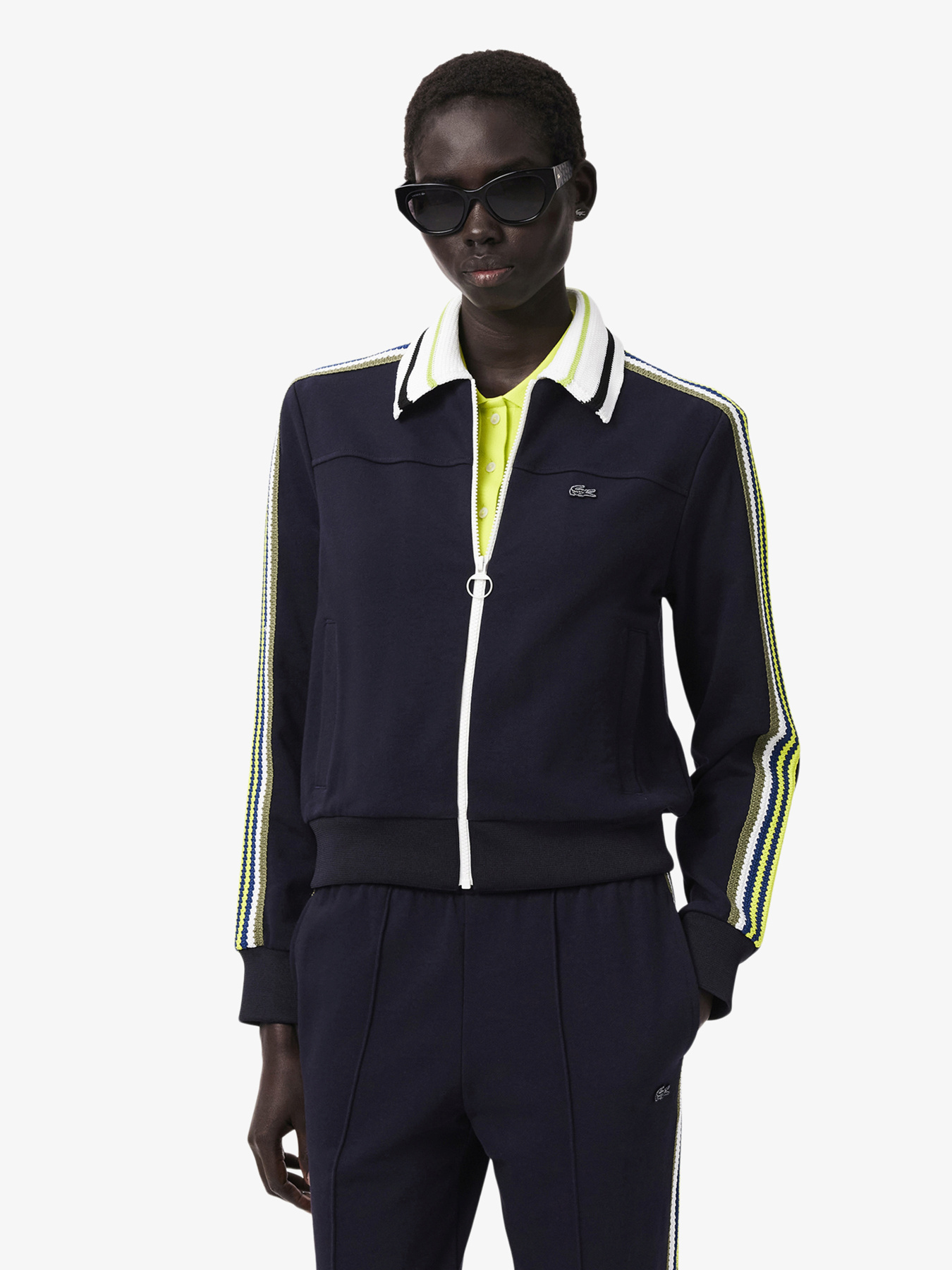 Кофта Lacoste модель SF2656I2K Кофта Lacoste модель SF2656I2K Фото