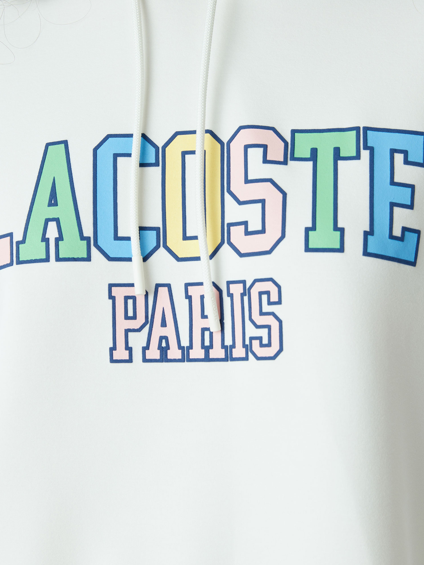 Худі Lacoste модель SF040470V Фото