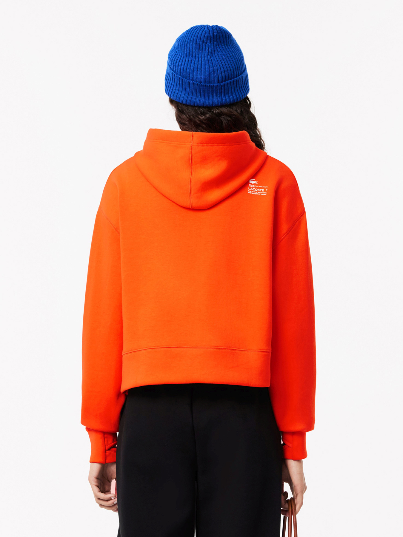 Худи Lacoste модель SF0281P40 Фото