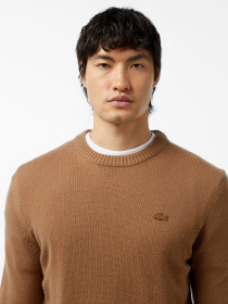 Джемпер Lacoste модель AH2538SIX Джемпер Lacoste модель AH2538SIX Фото