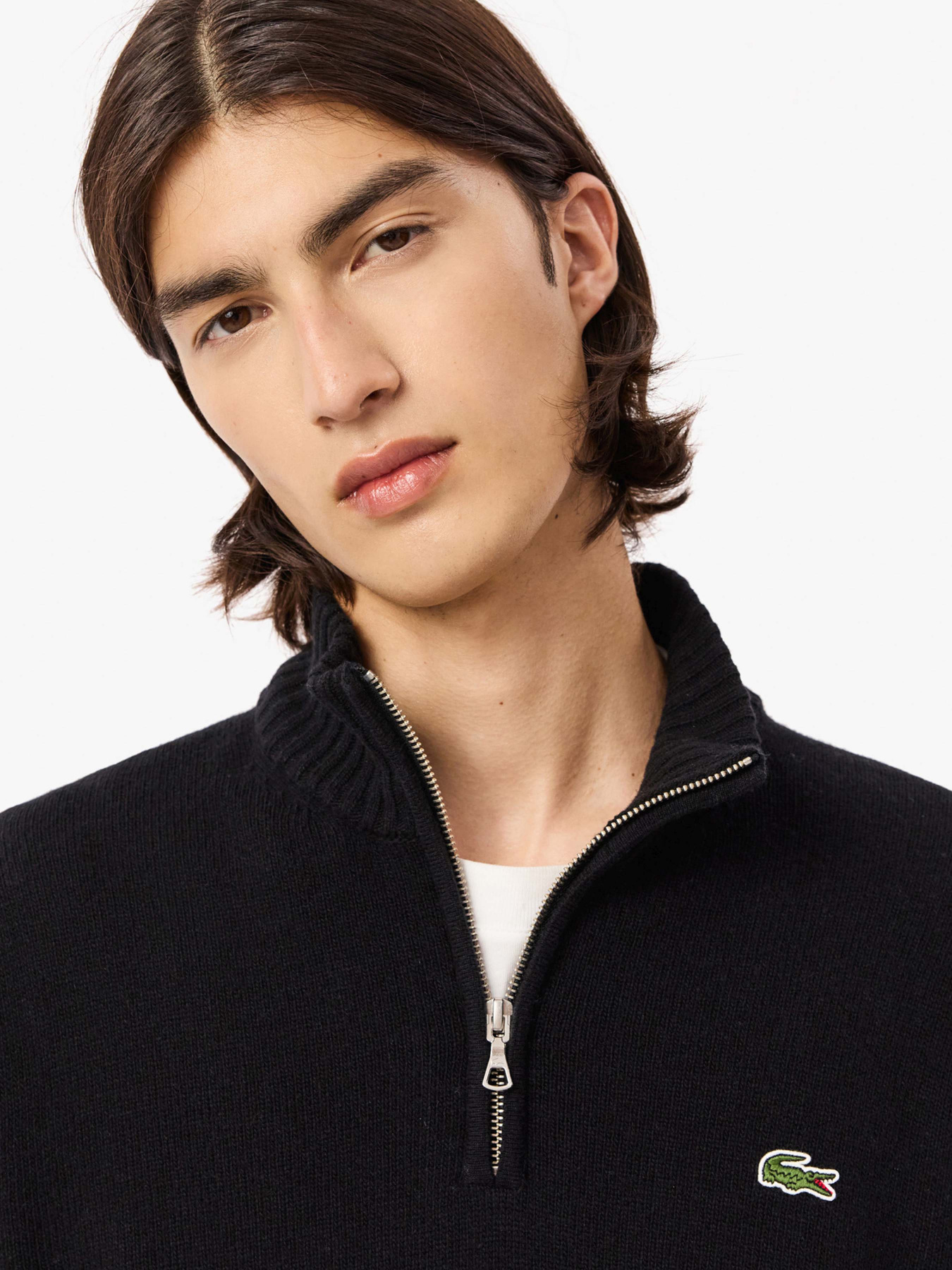 Кофта Lacoste модель AH3052031 Кофта Lacoste модель AH3052031 Фото