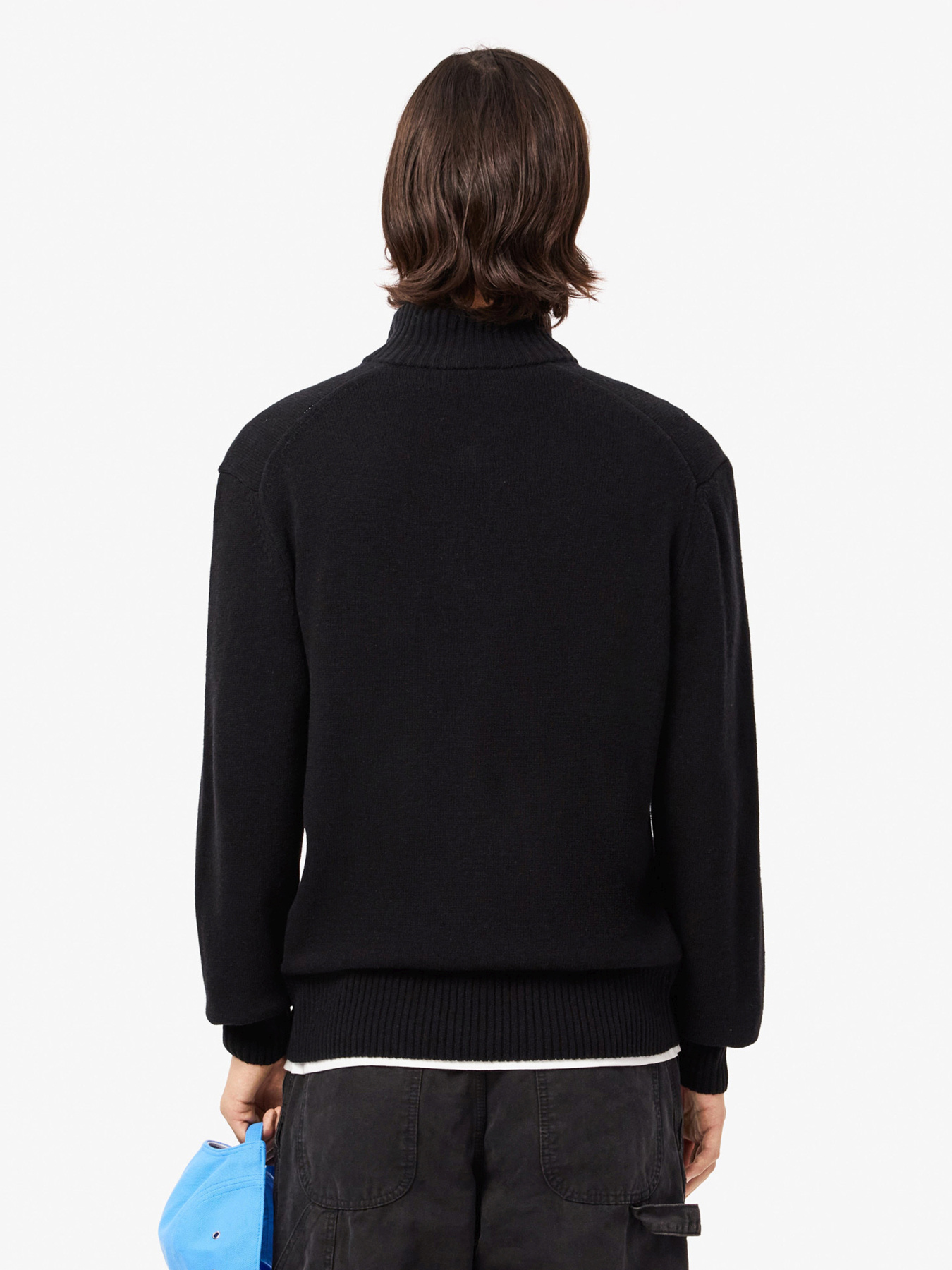 Кофта Lacoste модель AH3052031 Кофта Lacoste модель AH3052031 Фото