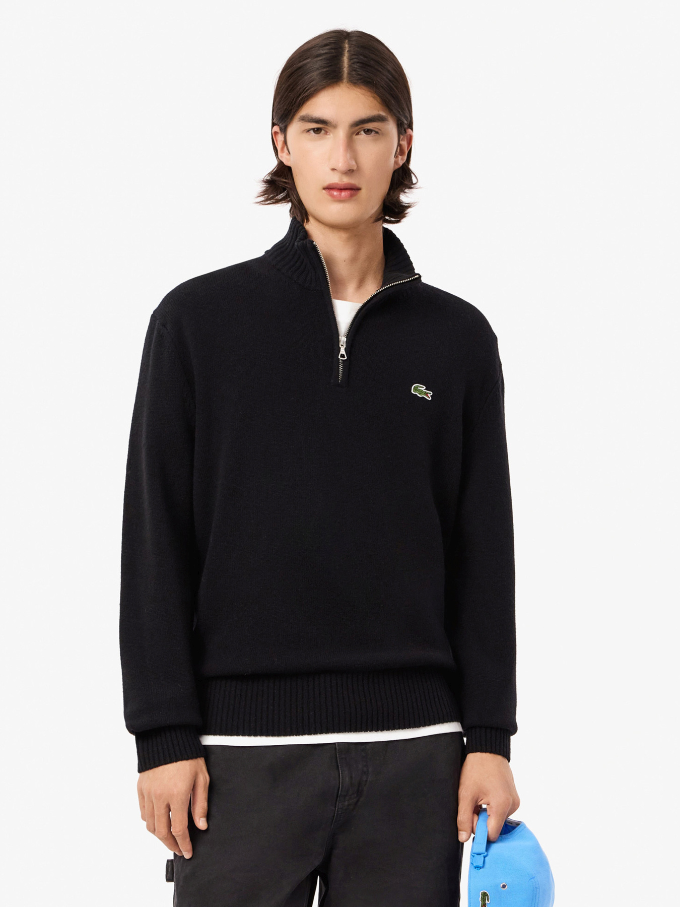 Кофта Lacoste модель AH3052031 Кофта Lacoste модель AH3052031 Фото