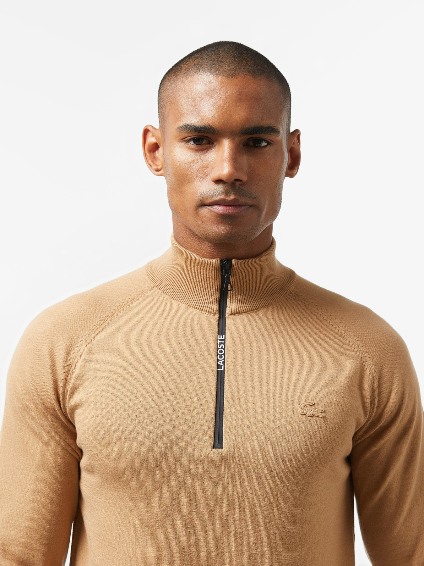 Свитер Lacoste модель AH251702S Фото