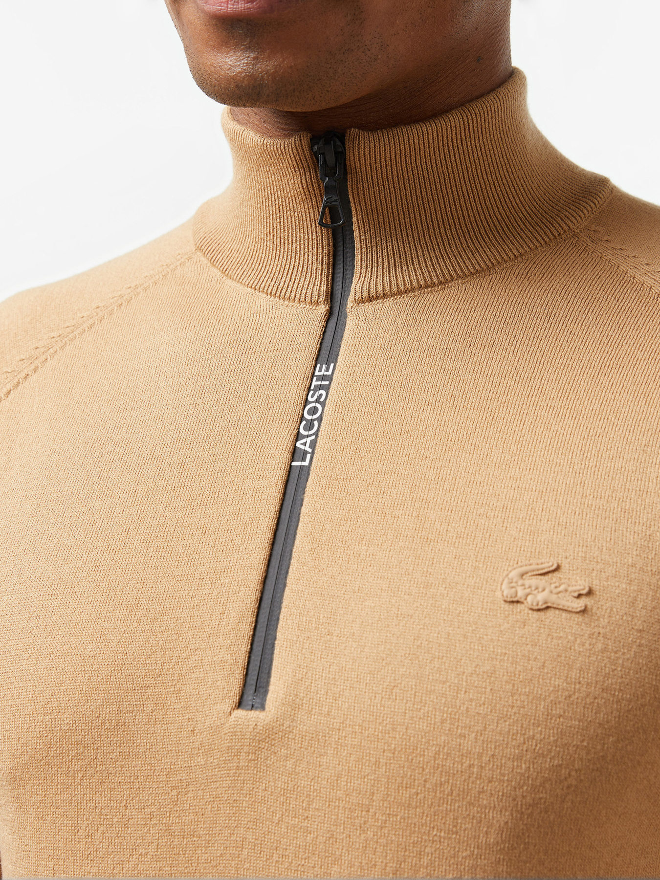 Свитер Lacoste модель AH251702S Фото