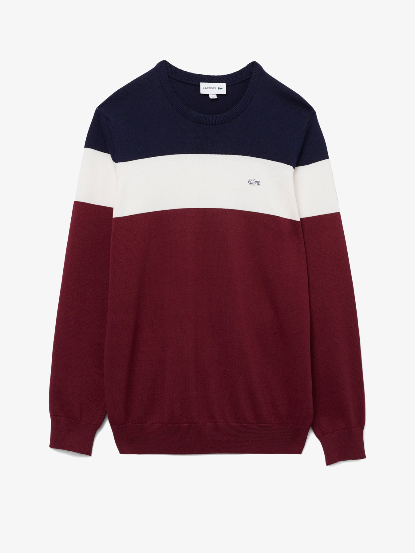 Джемпер Lacoste модель AH215757L Фото