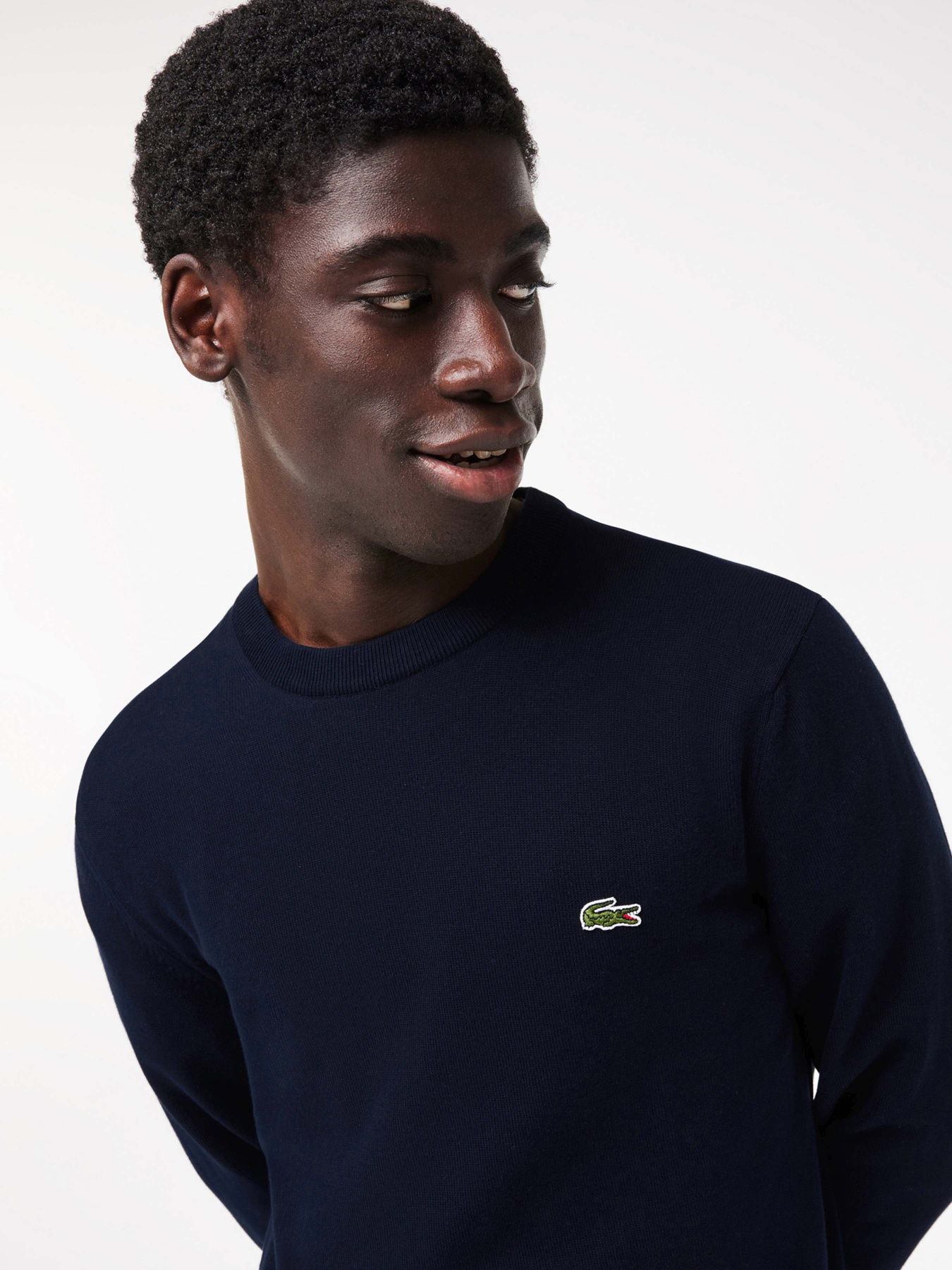 Джемпер Lacoste модель AH1985166 Фото