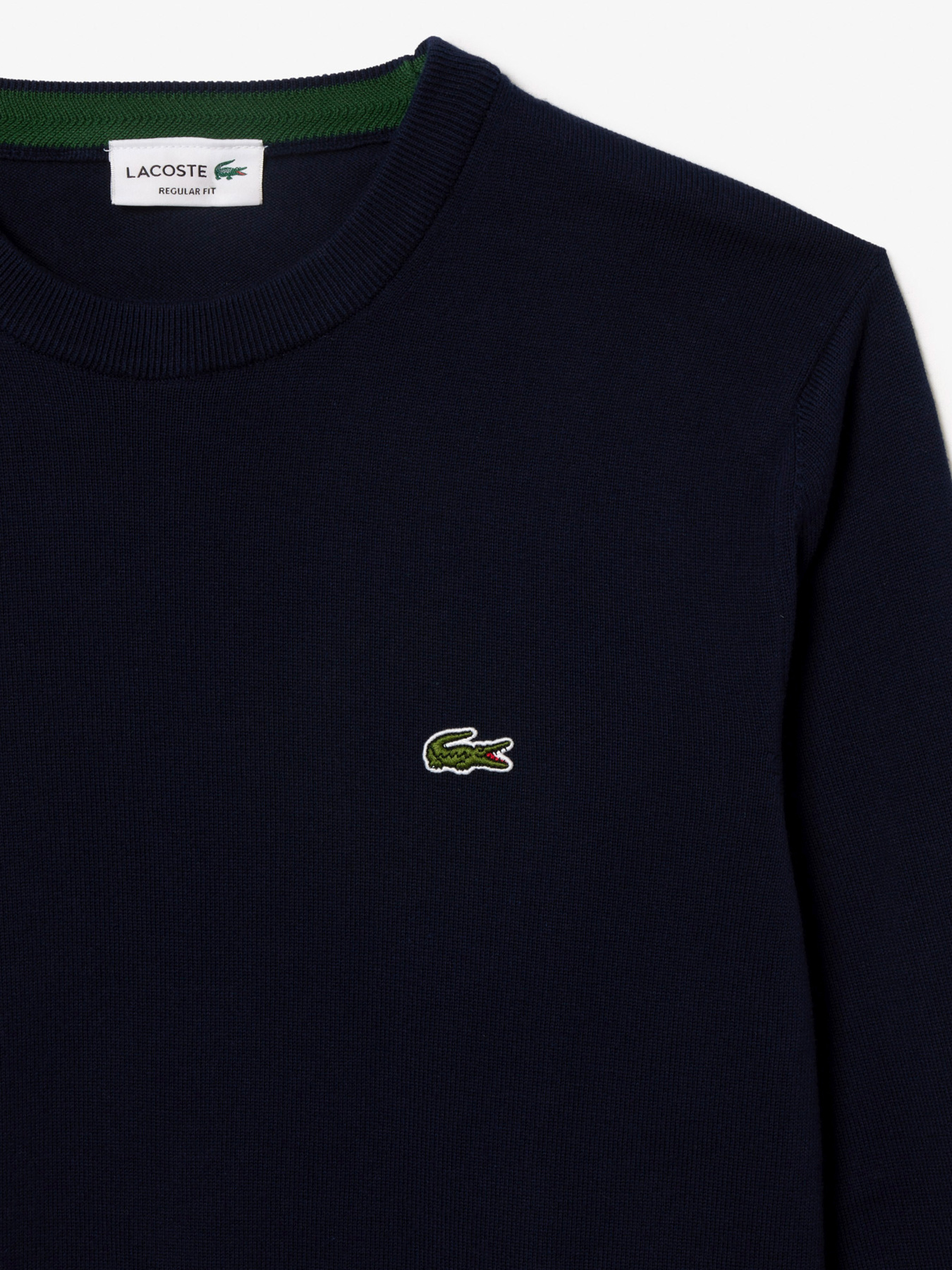 Джемпер Lacoste модель AH1985166 Фото