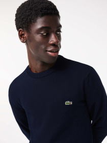 Джемпер Lacoste модель AH1985166 Джемпер Lacoste модель AH1985166 Фото