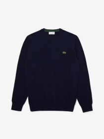 Джемпер Lacoste модель AH1985166 Джемпер Lacoste модель AH1985166 Фото