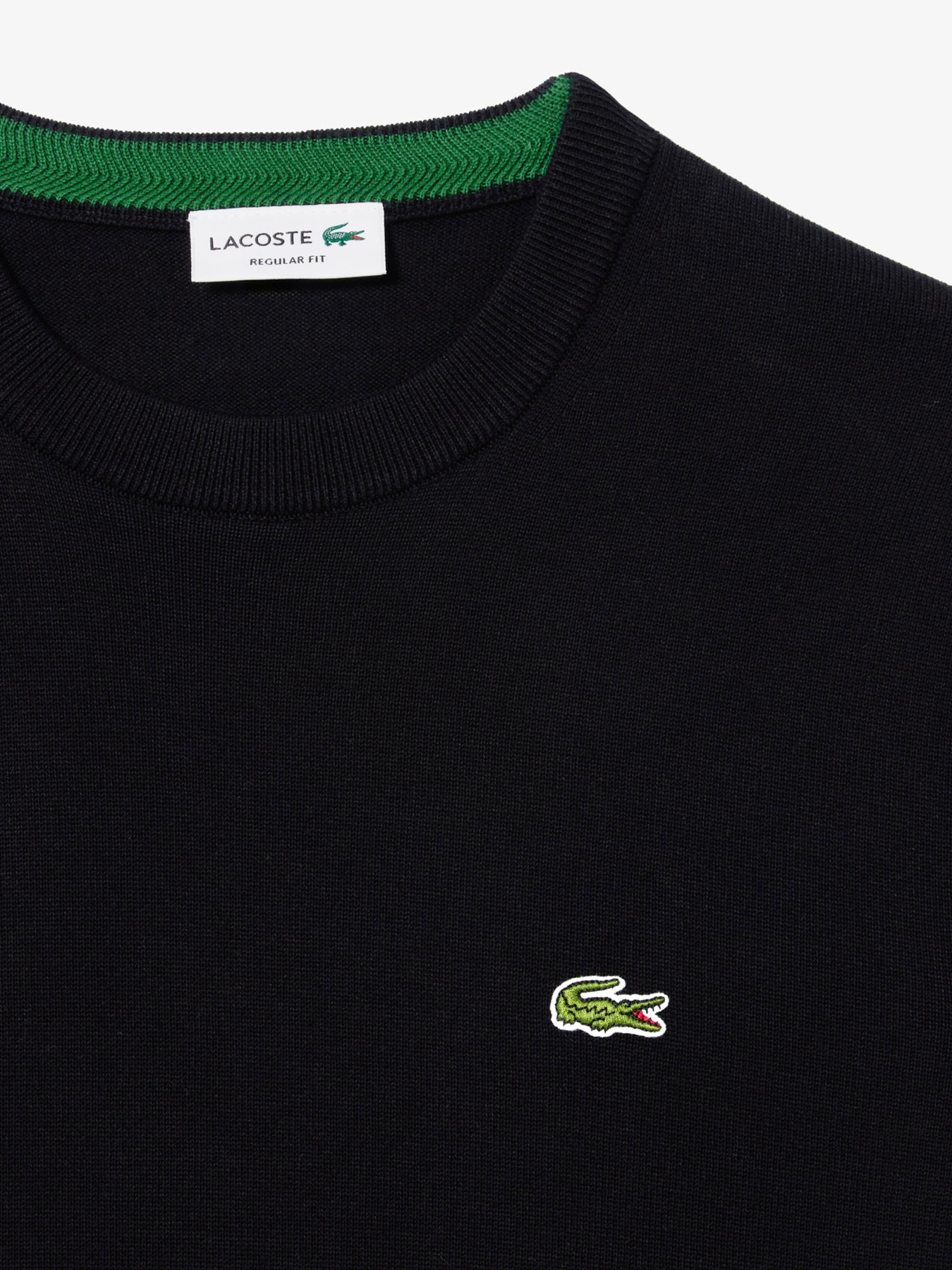 Джемпер Lacoste модель AH1985031 Фото