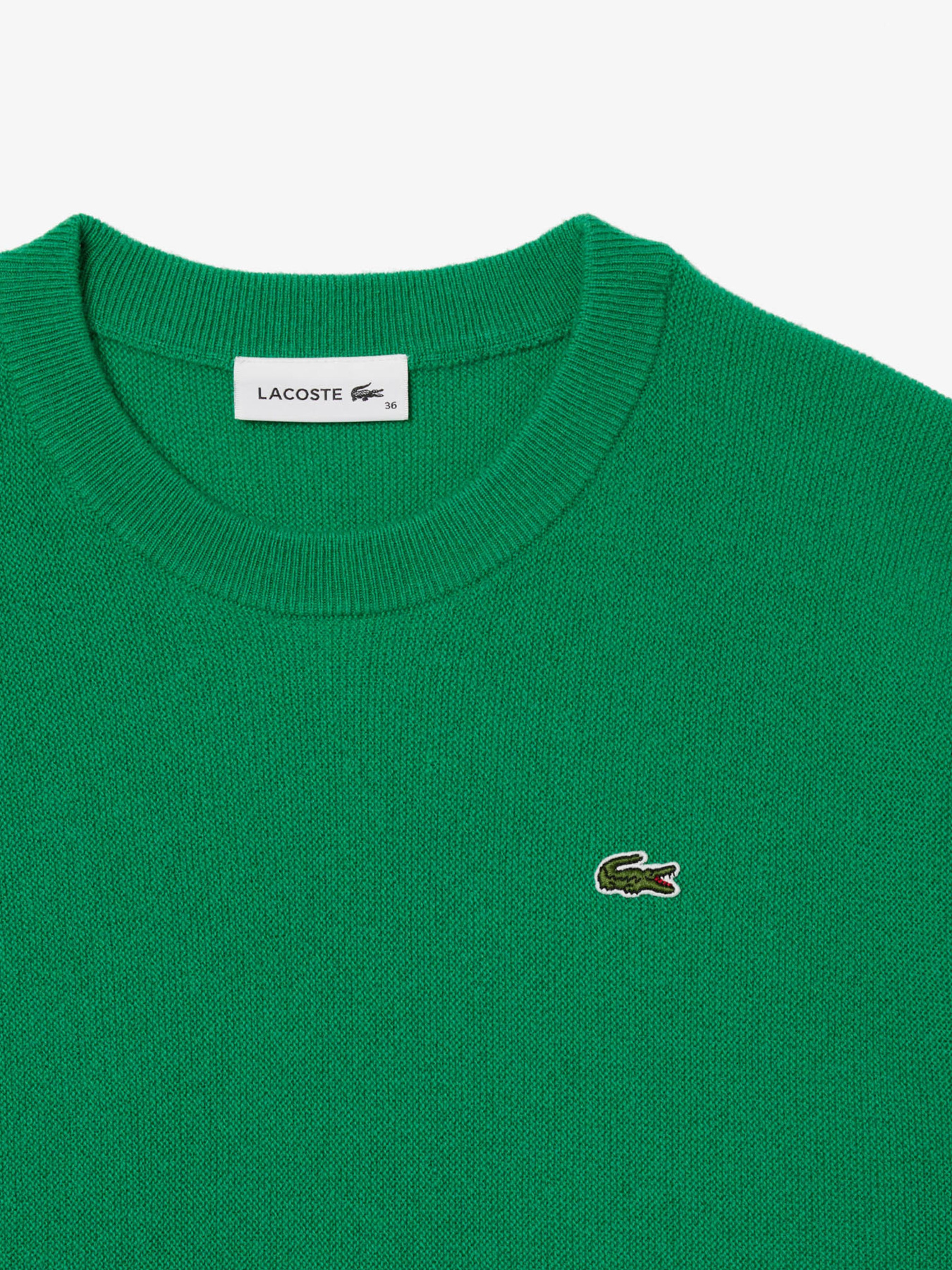 Джемпер Lacoste модель AF9551LDM Фото