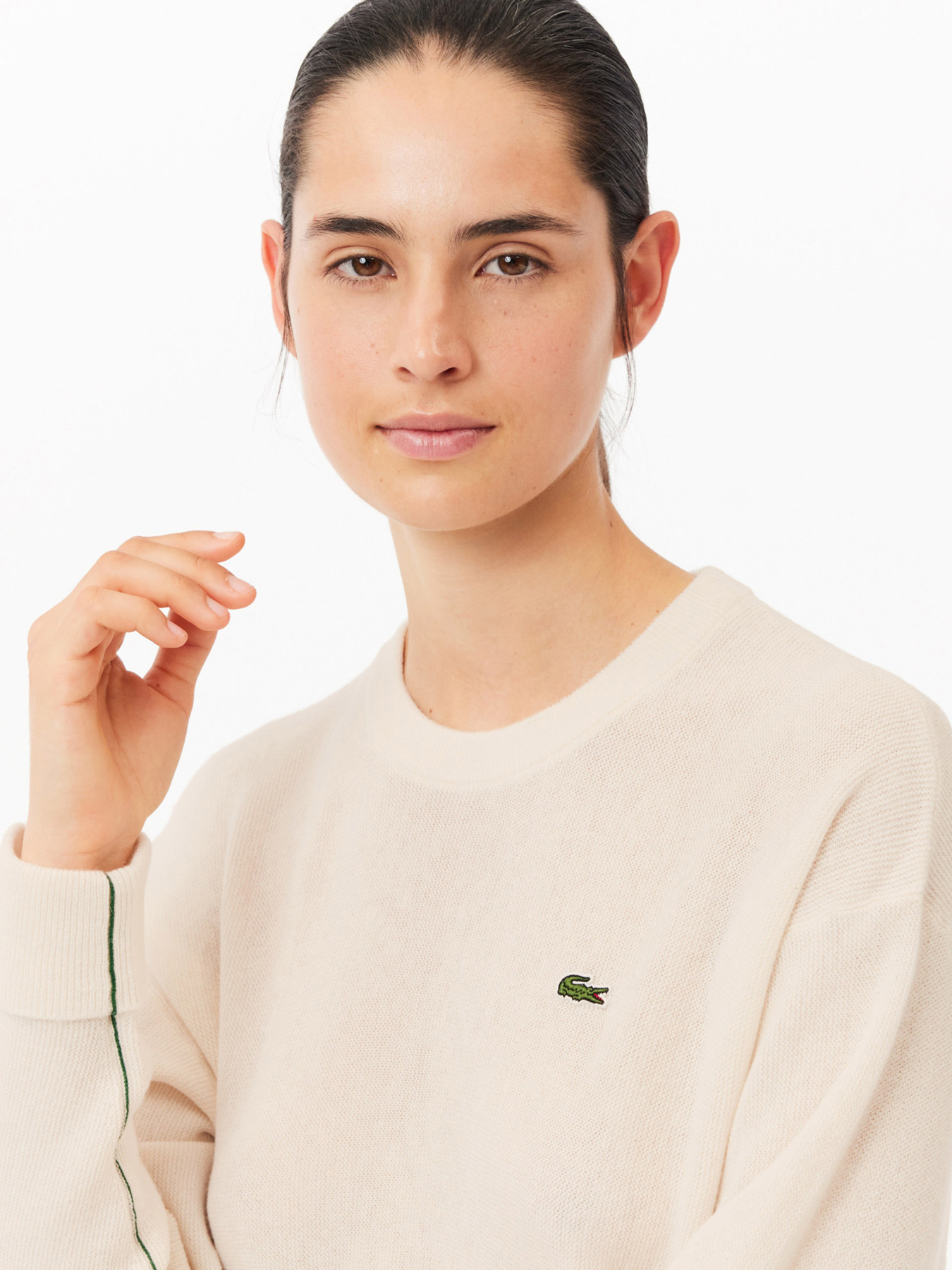 Джемпер Lacoste модель AF955170V Фото