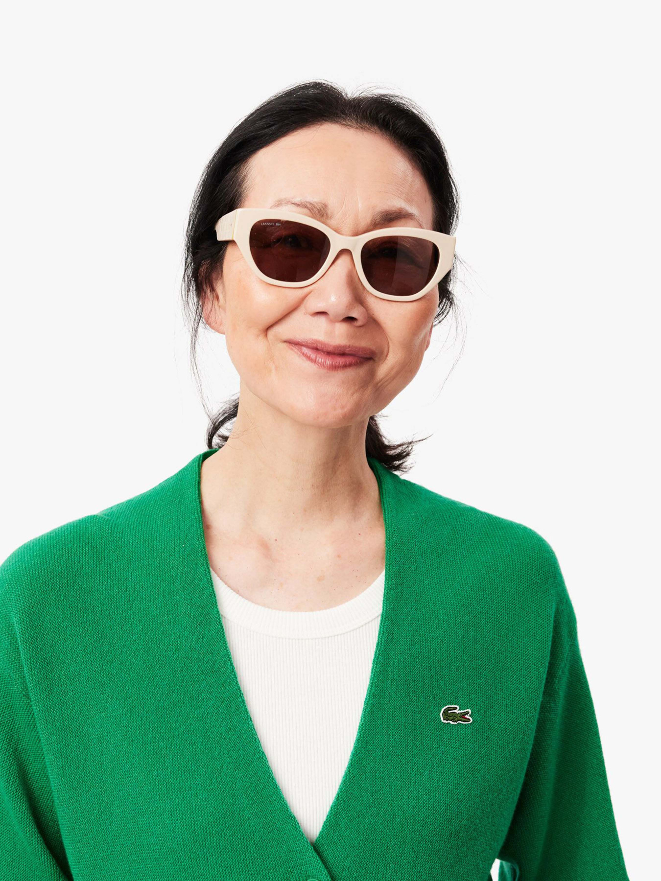 Кардиган Lacoste модель AF9545LDM Фото