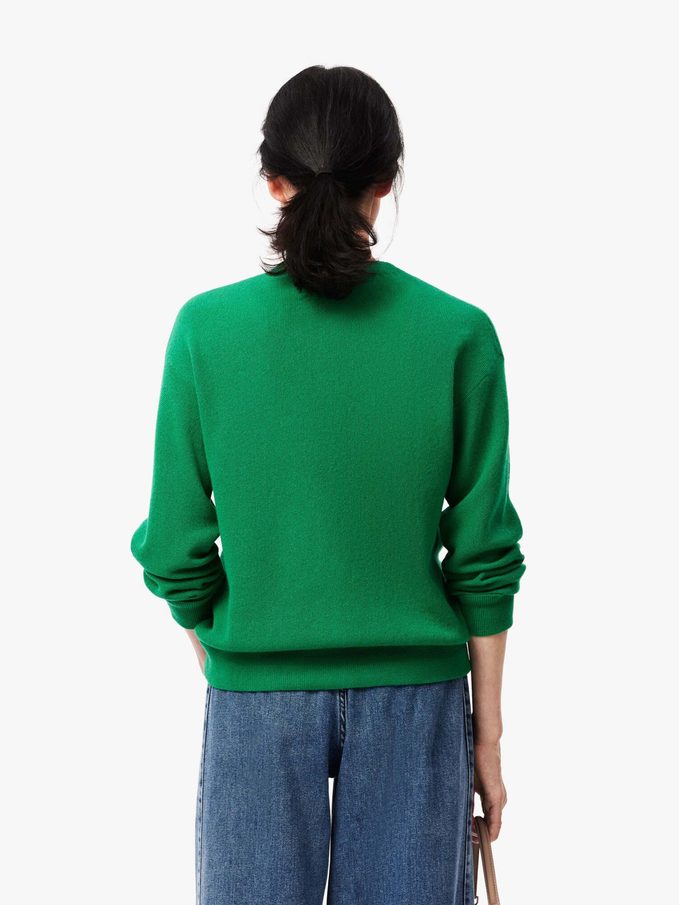 Кардиган Lacoste модель AF9545LDM Фото