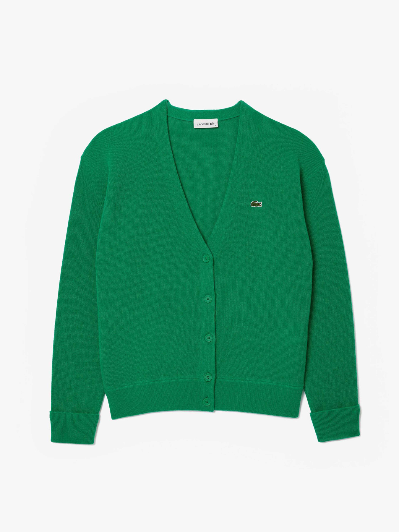 Кардиган Lacoste модель AF9545LDM Фото