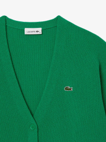 Кардиган Lacoste модель AF9545LDM Кардиган Lacoste модель AF9545LDM Фото