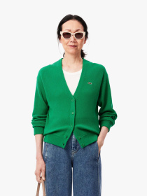 Кардиган Lacoste модель AF9545LDM Фото