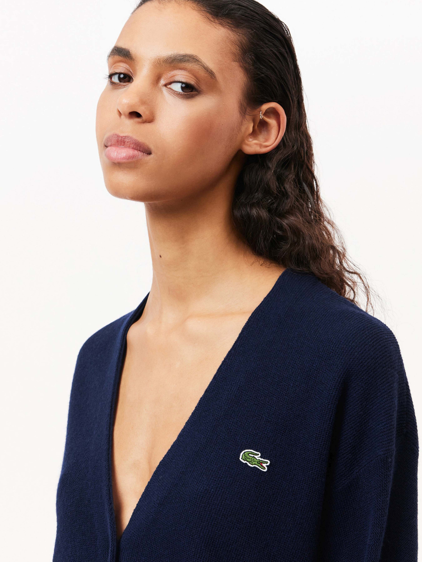 Кардиган Lacoste модель AF9545166 Фото