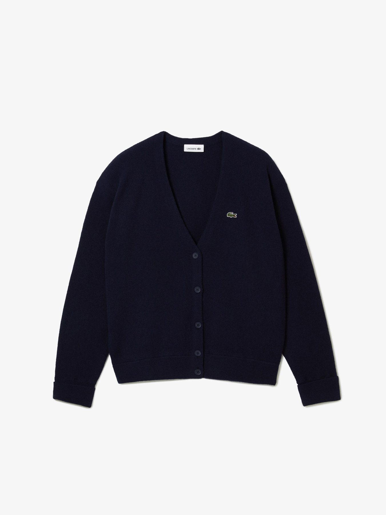 Кардиган Lacoste модель AF9545166 Фото