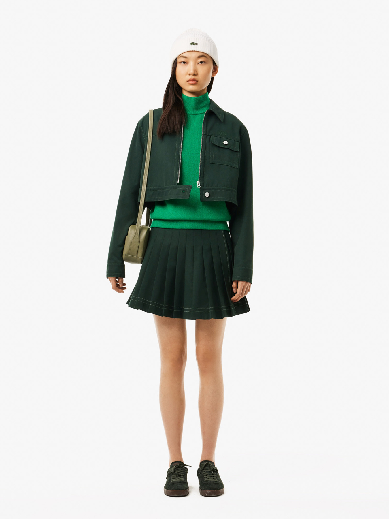 Свитер Lacoste модель AF9542LDM Фото