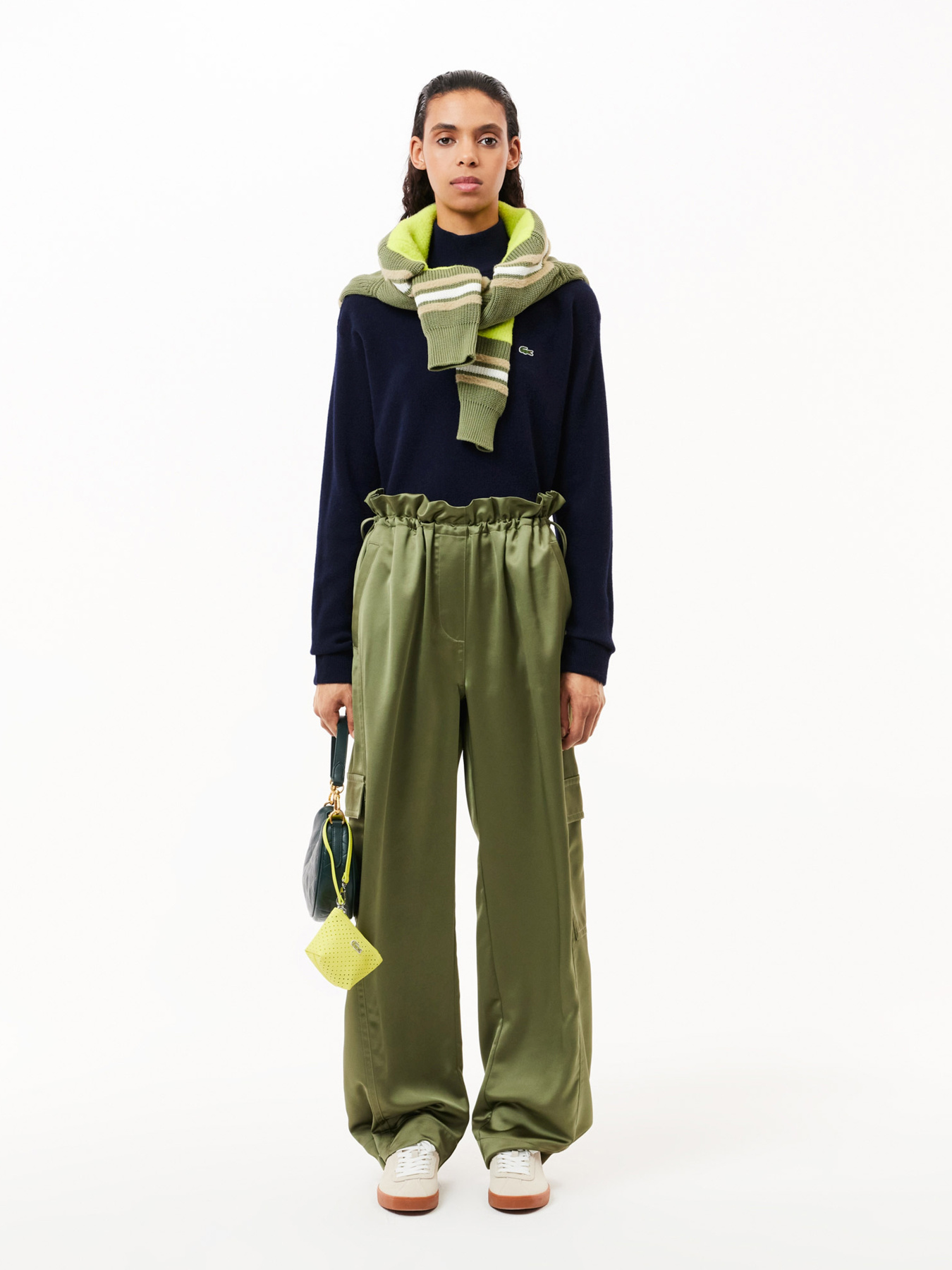 Свитер Lacoste модель AF9542166 Фото