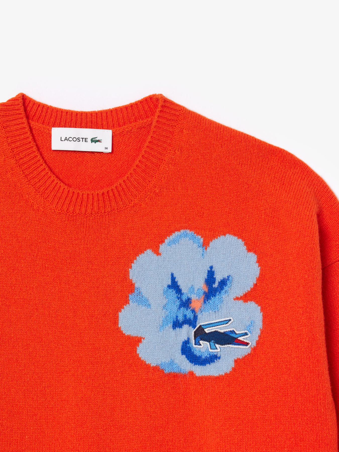 Джемпер Lacoste модель AF5189P40 Фото