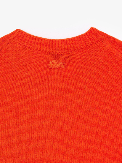 Джемпер Lacoste модель AF5189P40 — фото 6 - INTERTOP