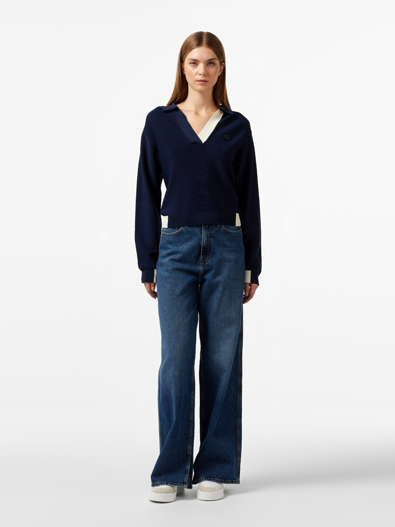 Джемпер Lacoste модель AF2522166 Фото